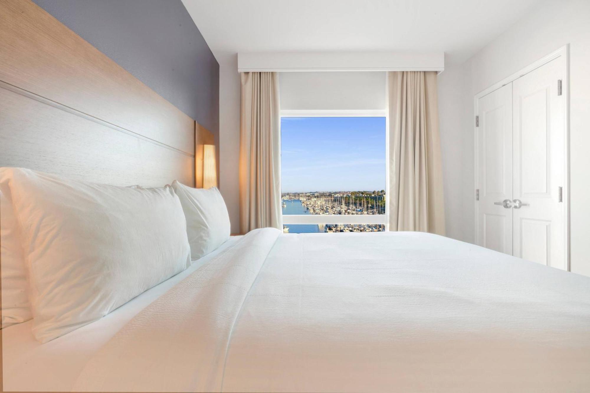 Residence Inn By Marriott Marina Del Rey لوس أنجلوس المظهر الخارجي الصورة
