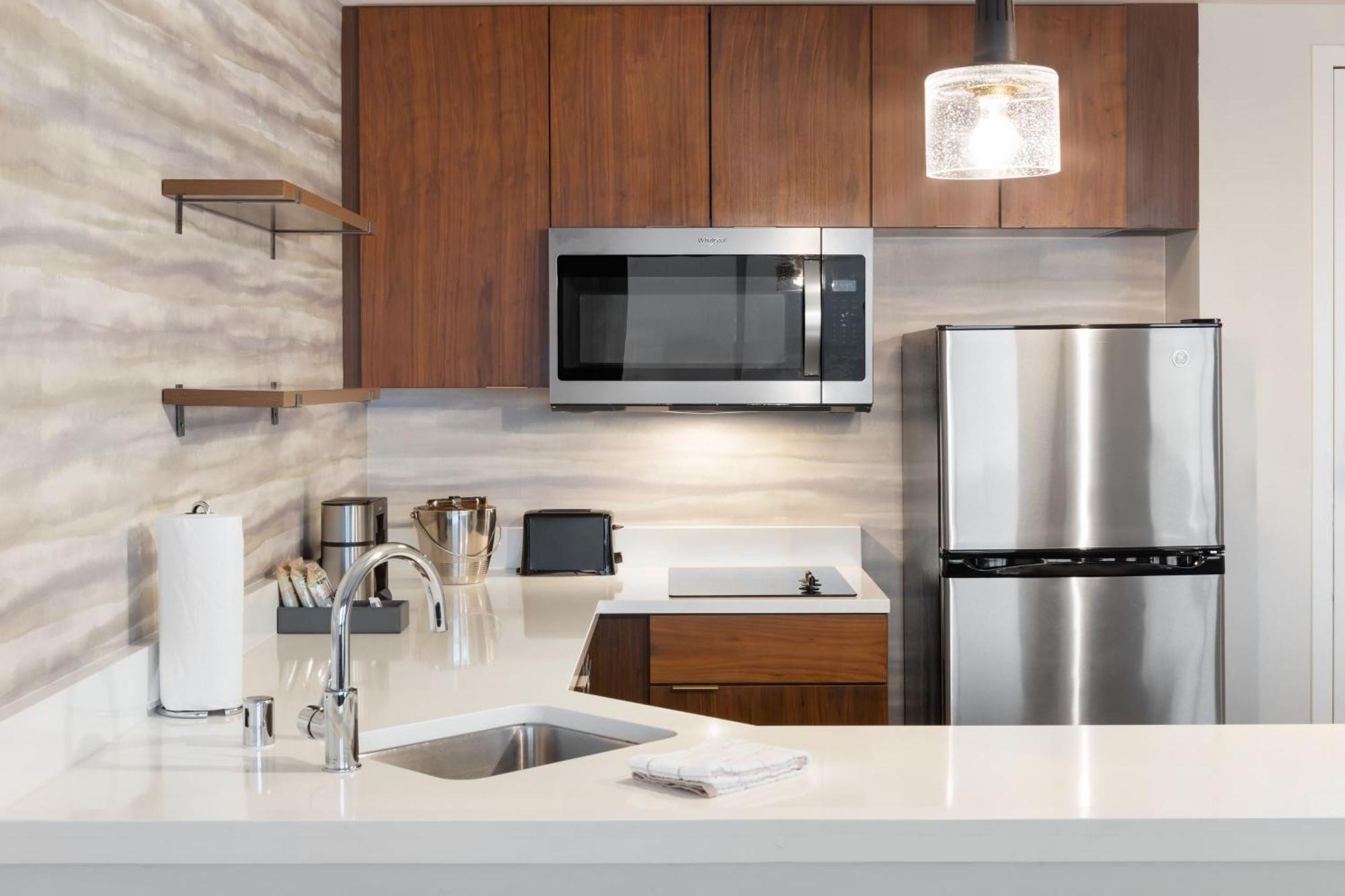 Residence Inn By Marriott Marina Del Rey لوس أنجلوس المظهر الخارجي الصورة