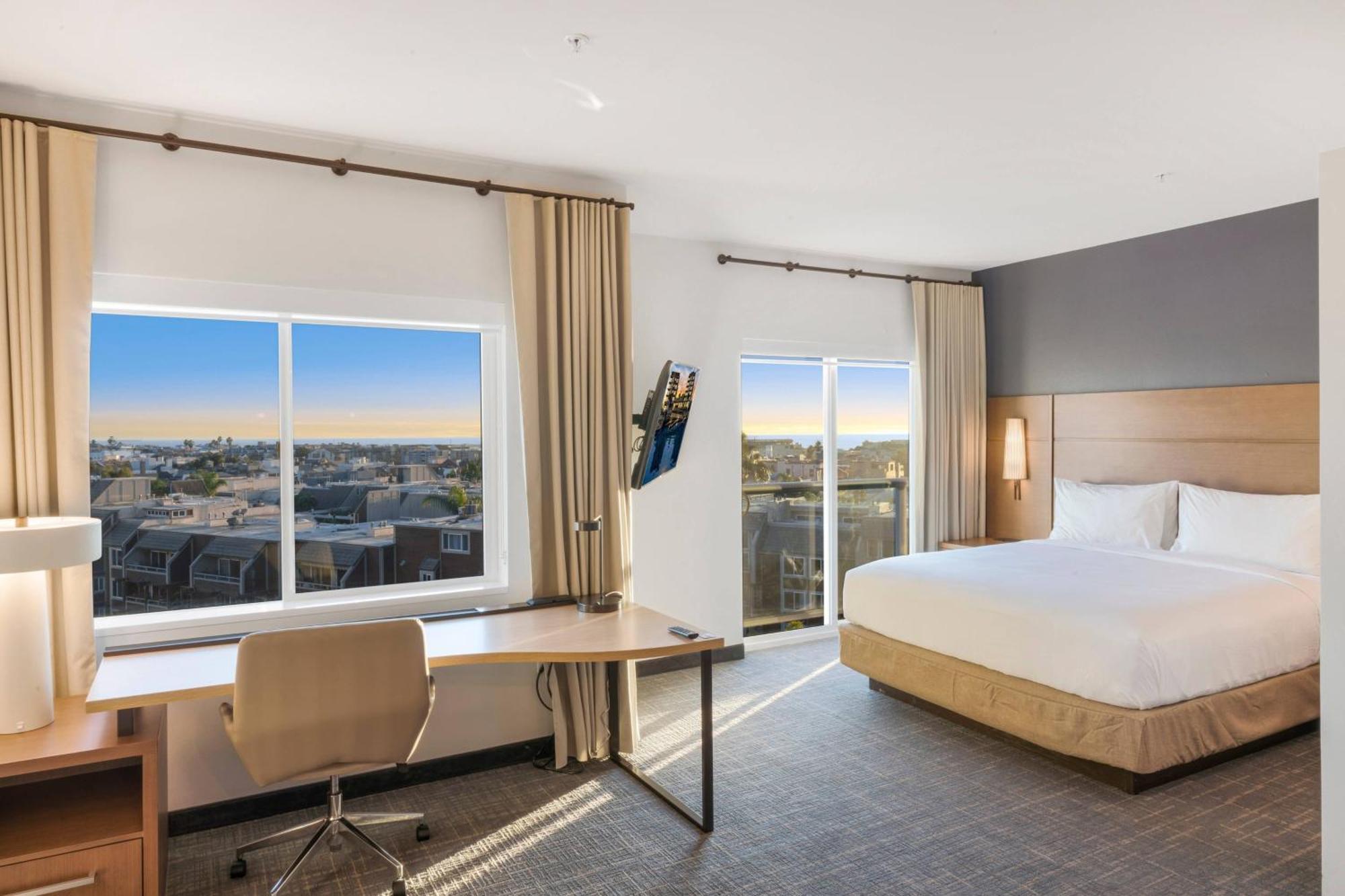 Residence Inn By Marriott Marina Del Rey لوس أنجلوس المظهر الخارجي الصورة