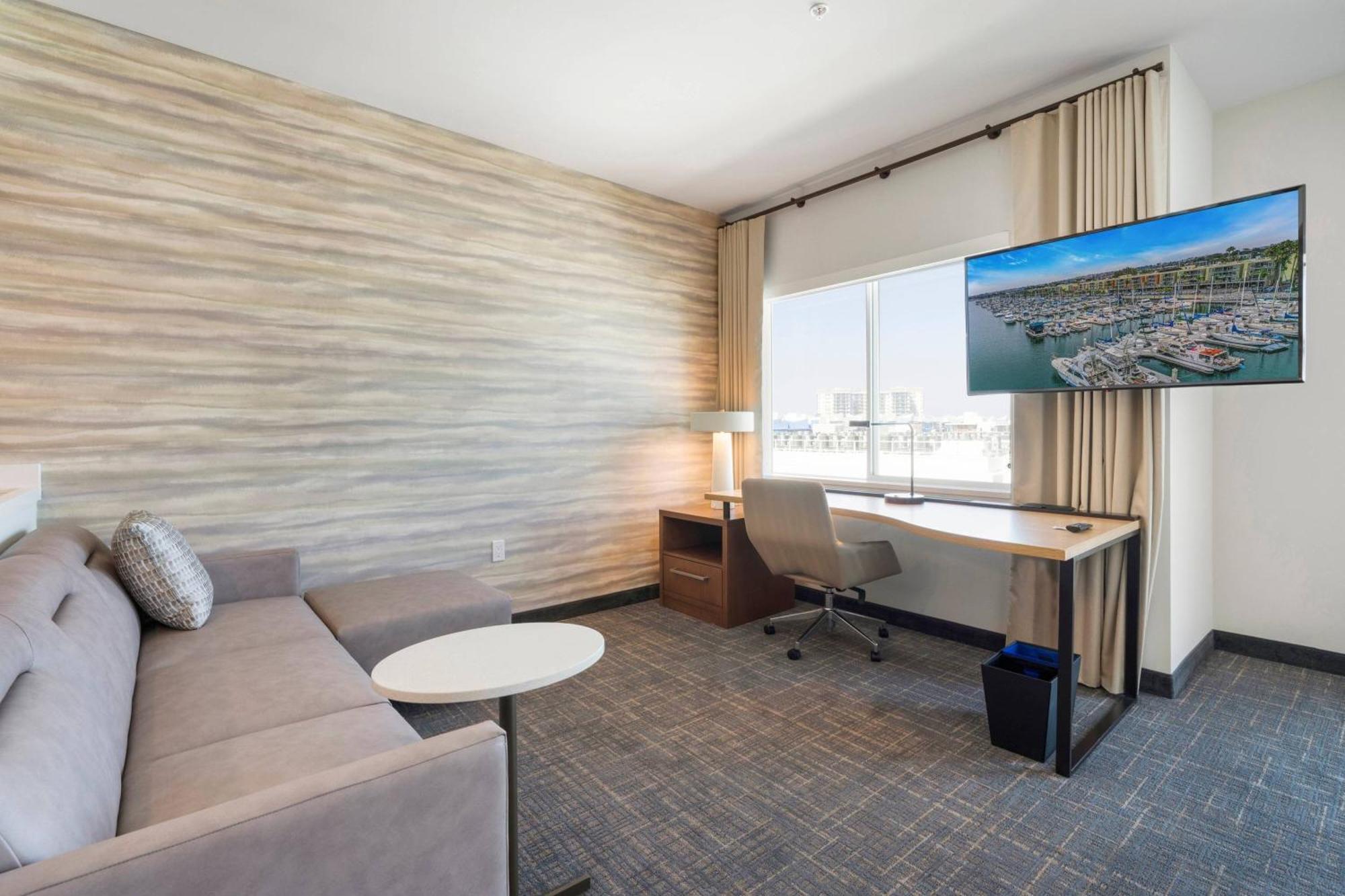 Residence Inn By Marriott Marina Del Rey لوس أنجلوس المظهر الخارجي الصورة