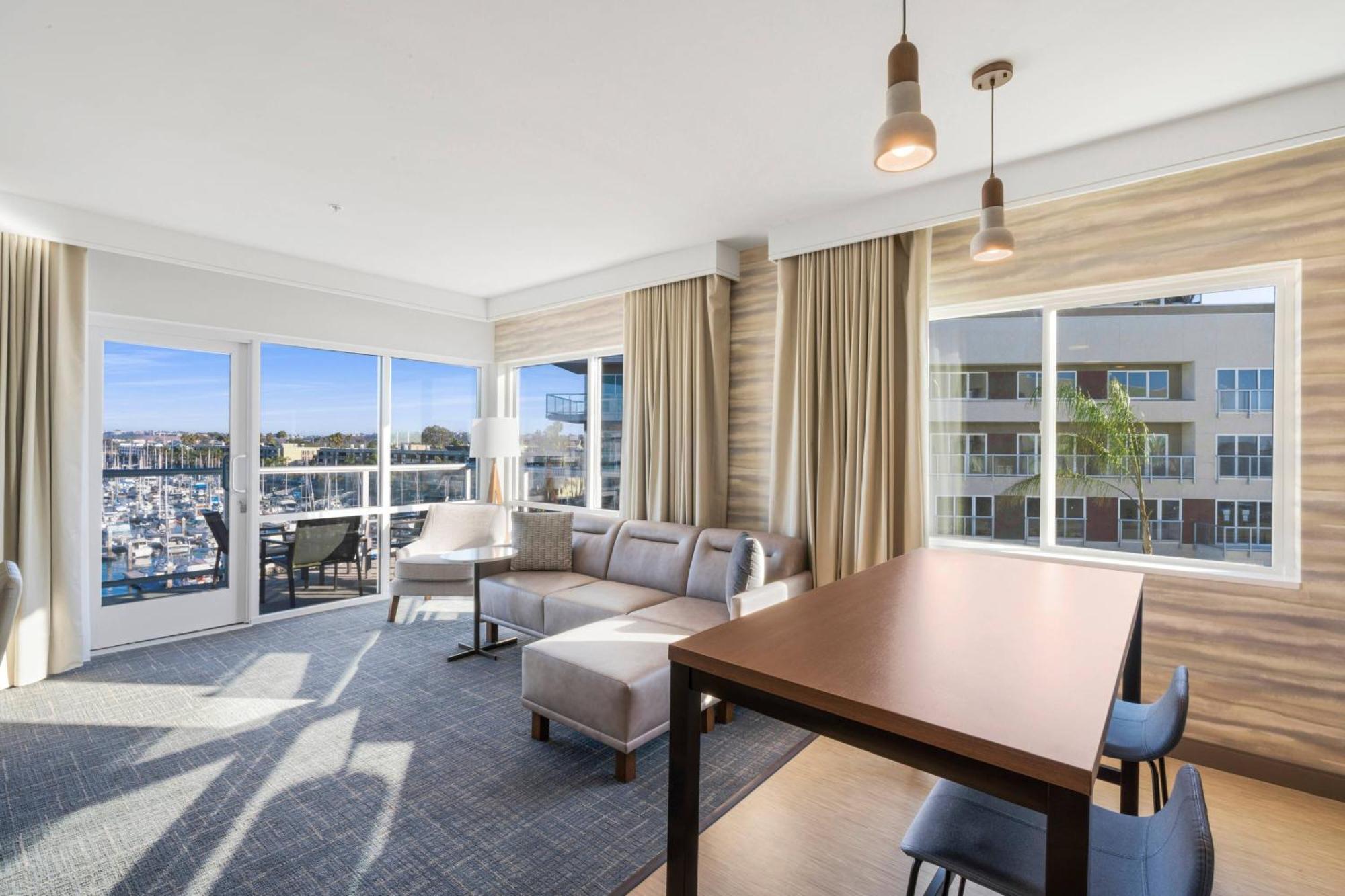 Residence Inn By Marriott Marina Del Rey لوس أنجلوس المظهر الخارجي الصورة