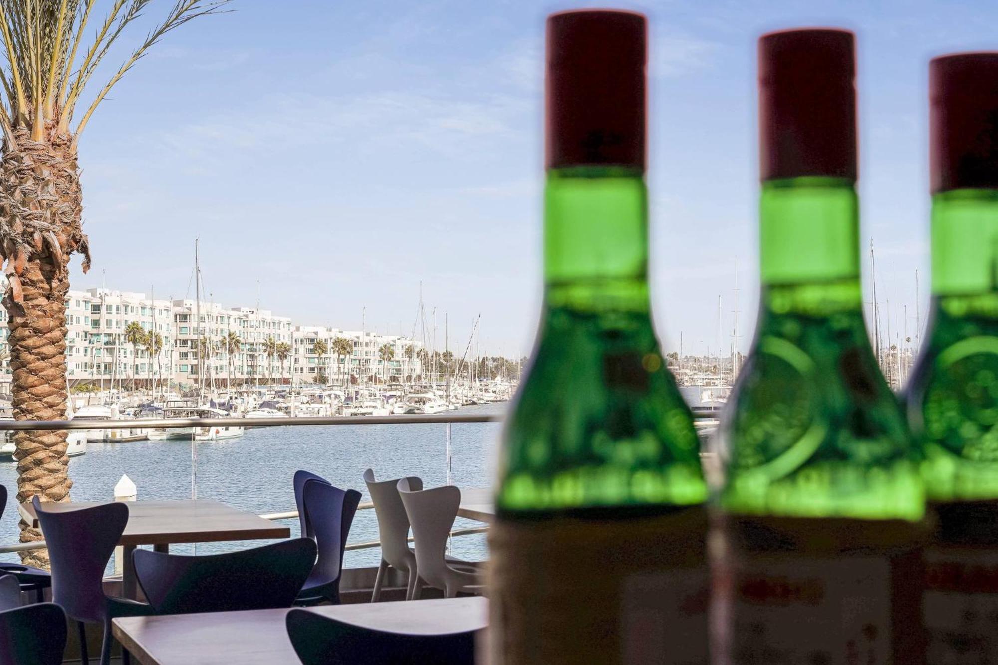 Residence Inn By Marriott Marina Del Rey لوس أنجلوس المظهر الخارجي الصورة