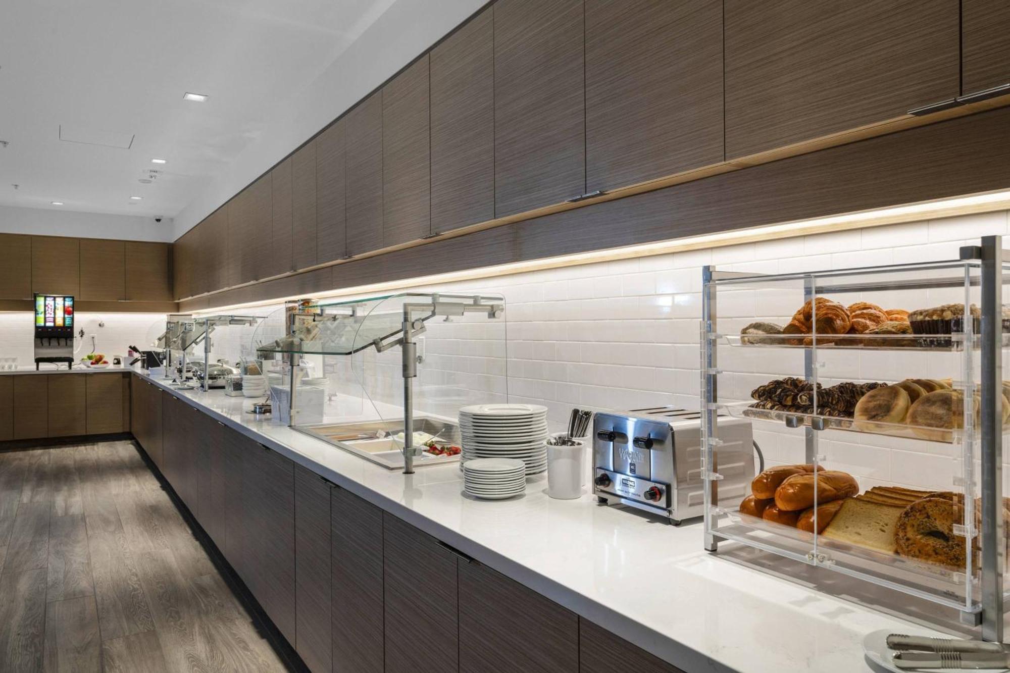 Residence Inn By Marriott Marina Del Rey لوس أنجلوس المظهر الخارجي الصورة
