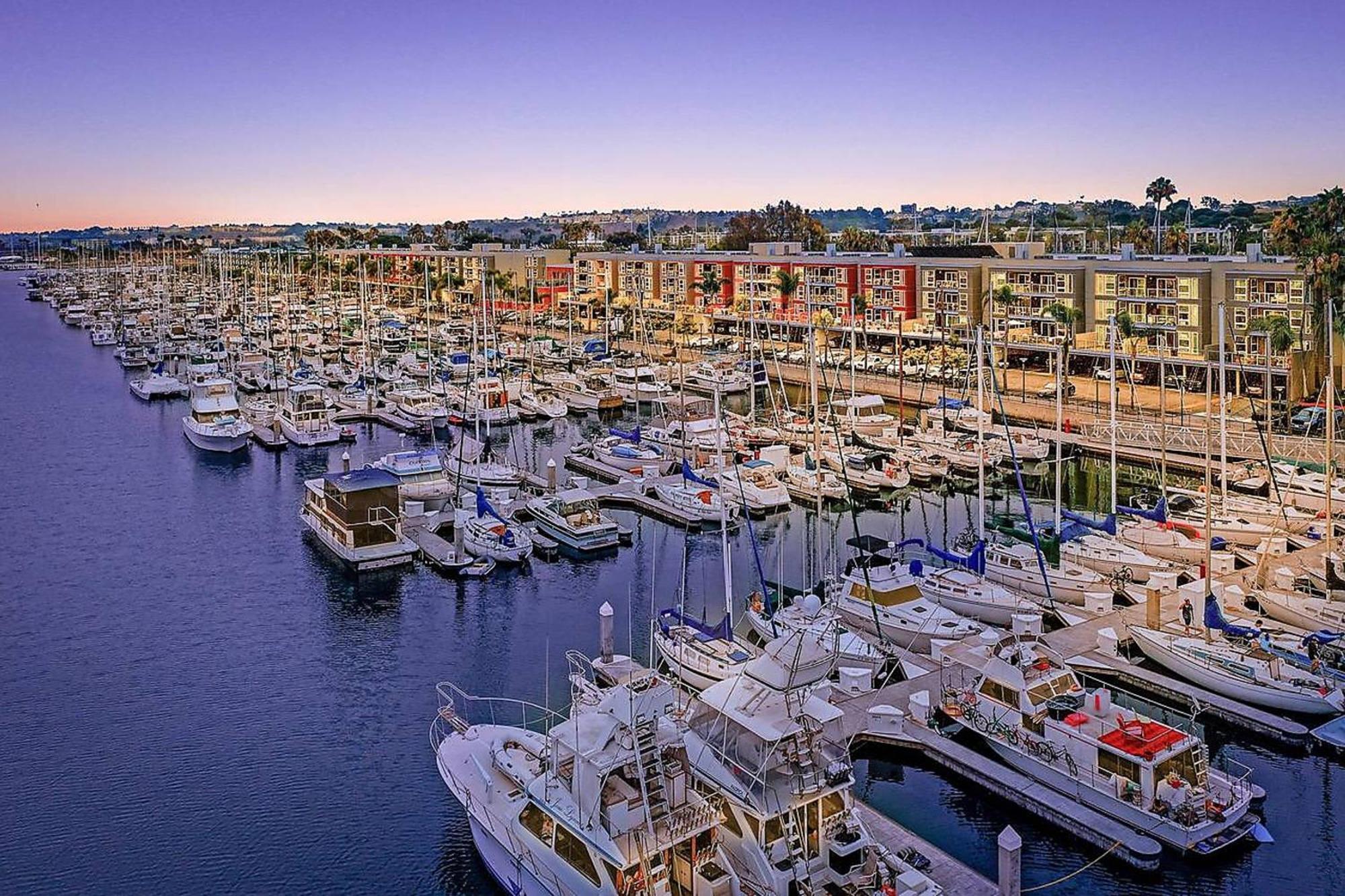 Residence Inn By Marriott Marina Del Rey لوس أنجلوس المظهر الخارجي الصورة