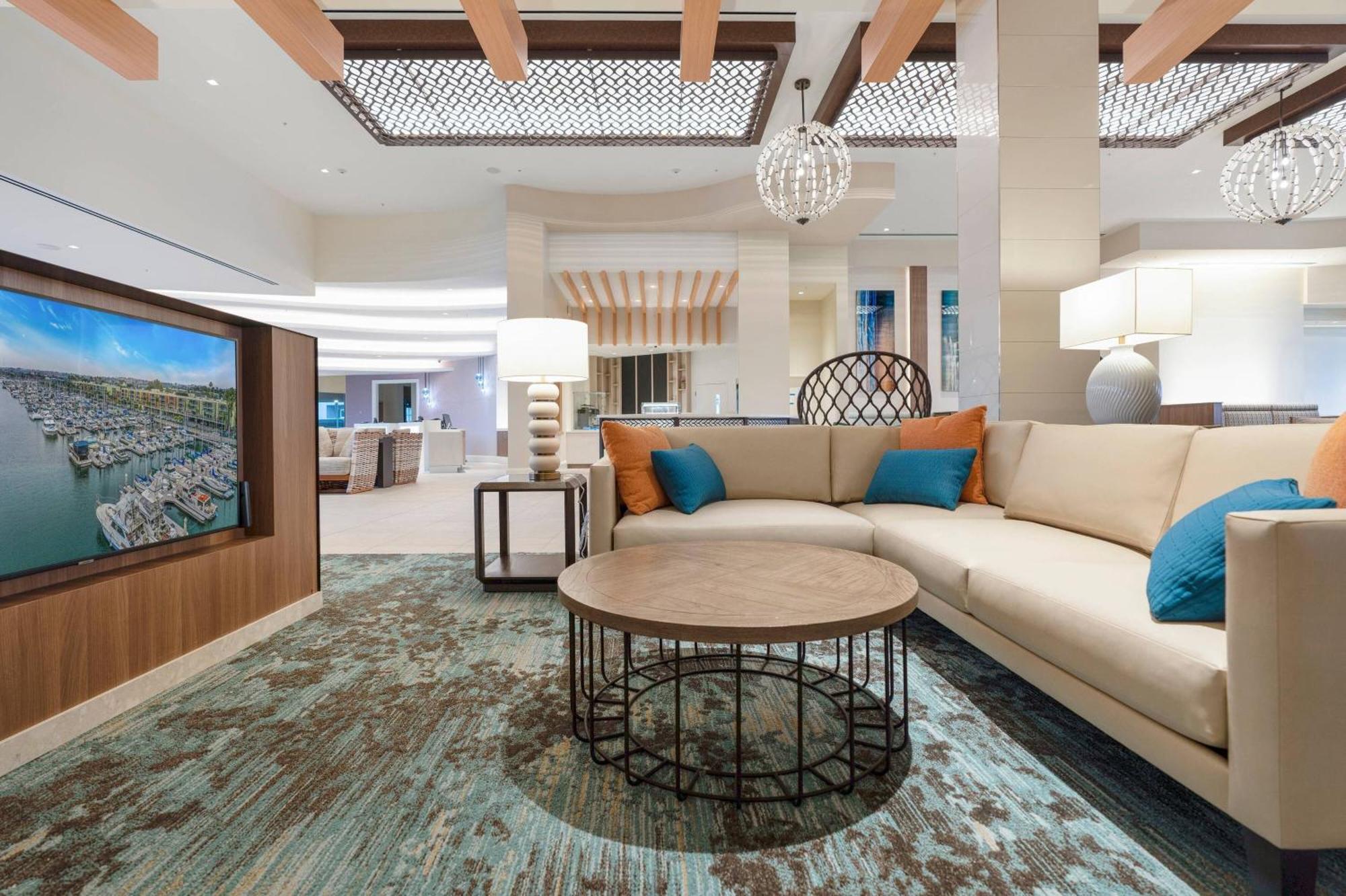 Residence Inn By Marriott Marina Del Rey لوس أنجلوس المظهر الخارجي الصورة