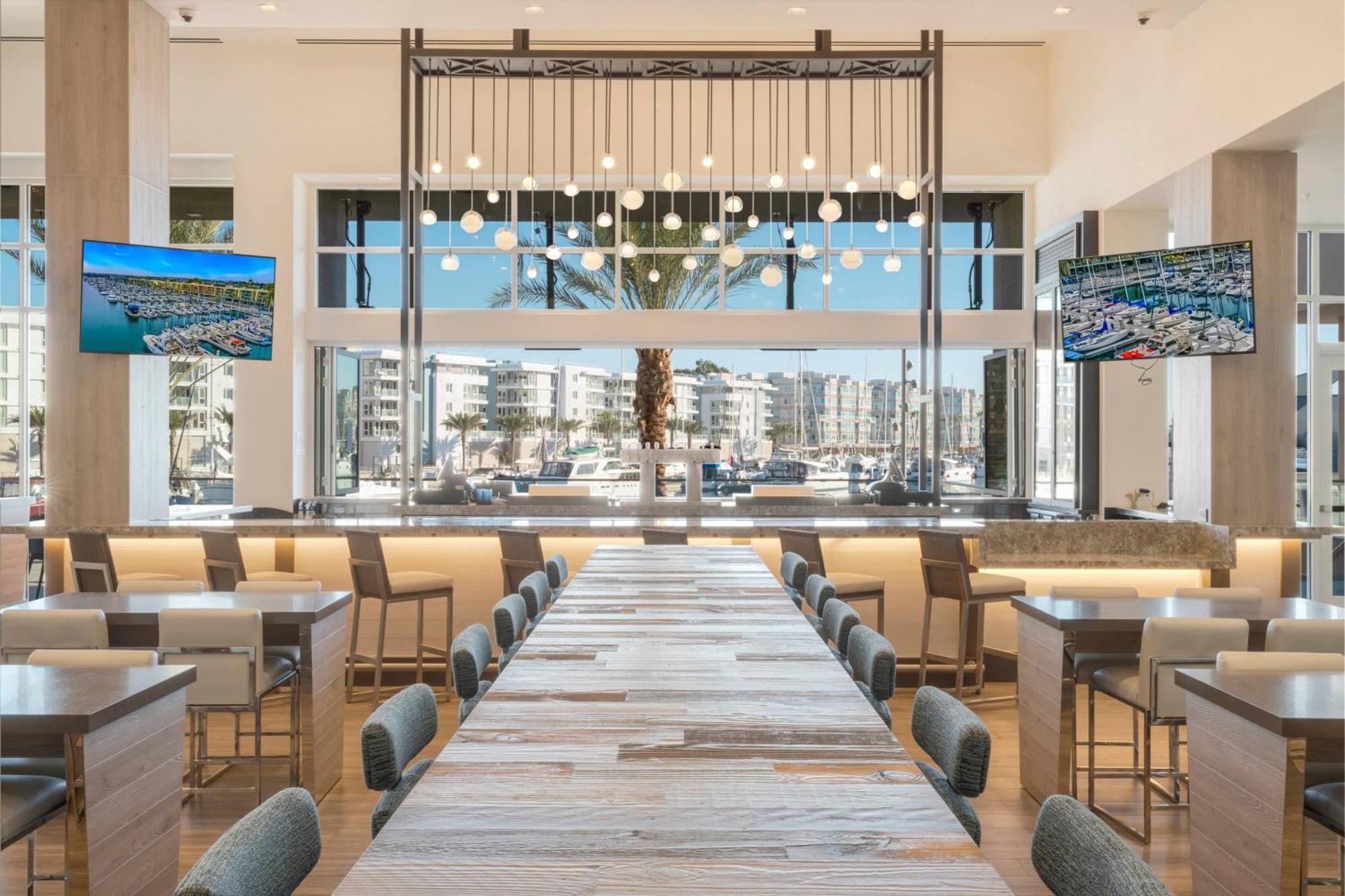 Residence Inn By Marriott Marina Del Rey لوس أنجلوس المظهر الخارجي الصورة