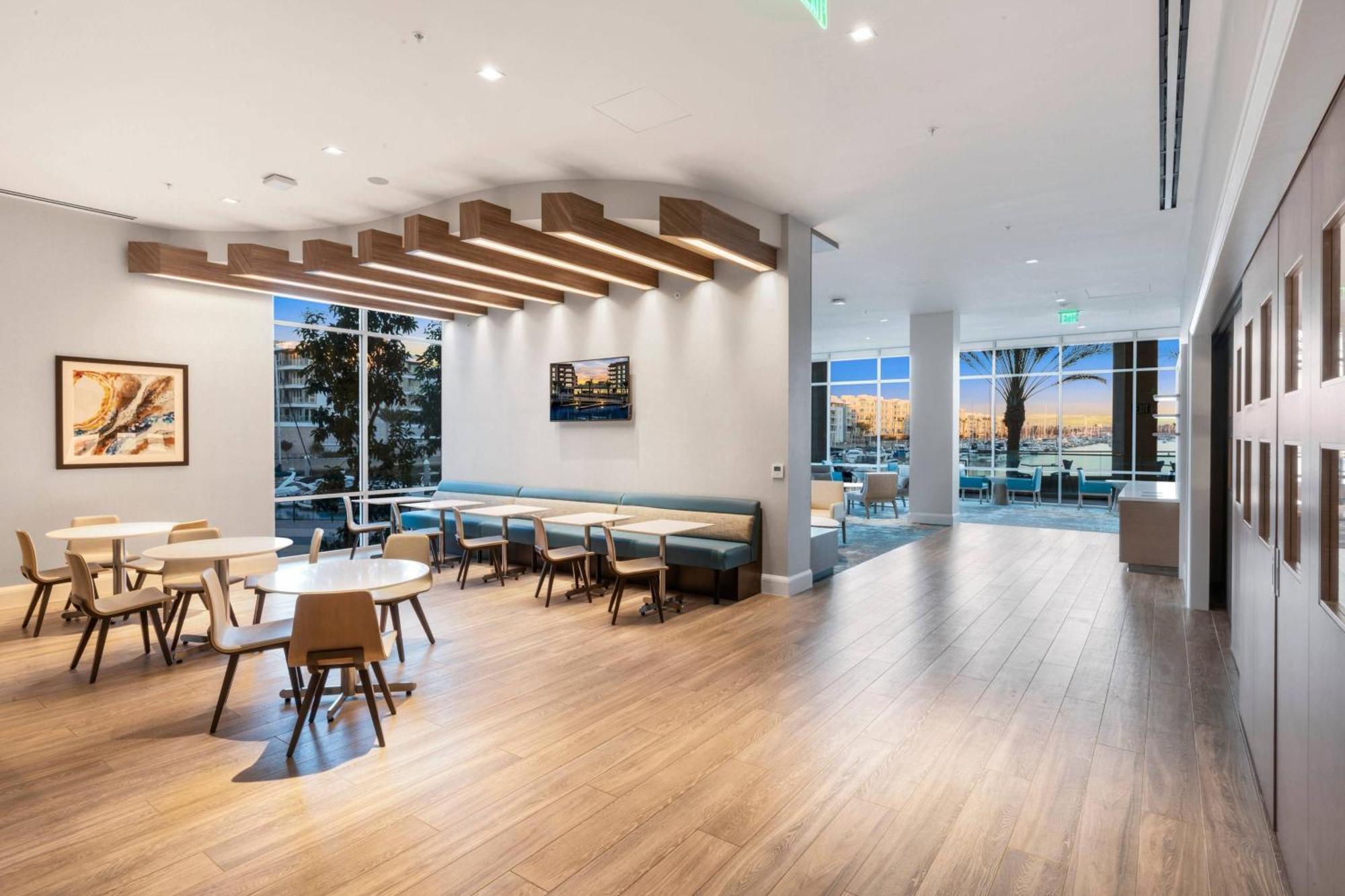 Residence Inn By Marriott Marina Del Rey لوس أنجلوس المظهر الخارجي الصورة