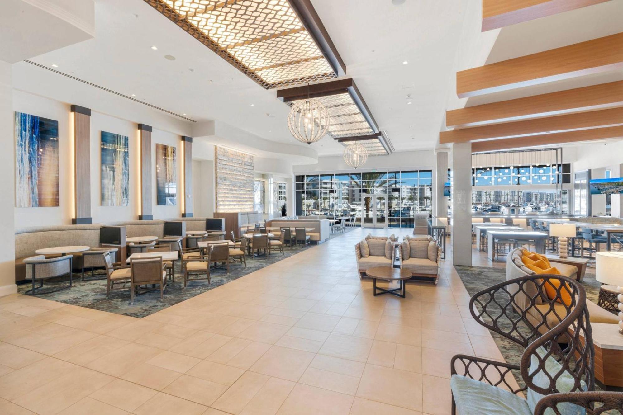 Residence Inn By Marriott Marina Del Rey لوس أنجلوس المظهر الخارجي الصورة